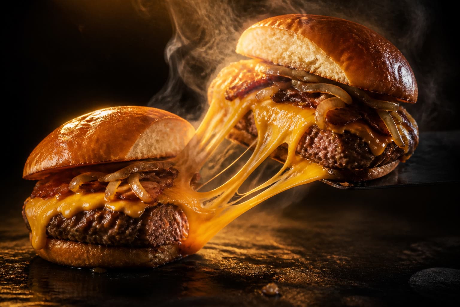 Cheese-Pull